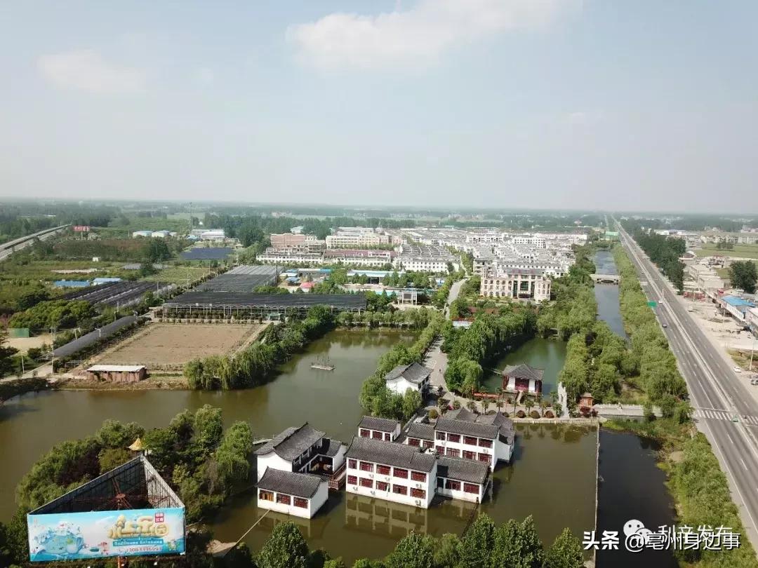 利辛县道路发展规划,利辛2023城市发展