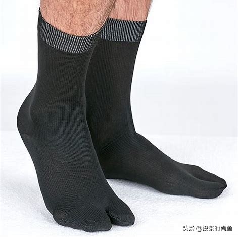 50种袜子,各类型的袜子区别图解大全