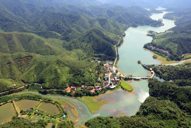 鼎湖徒步之旅,鼎湖山徒步路线推荐