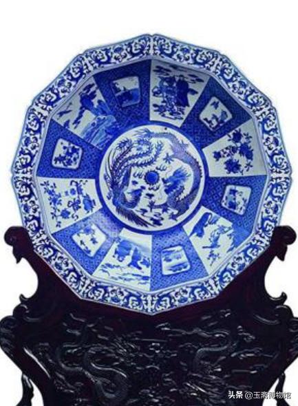 十大瓷厂代表作,新中国十大瓷厂