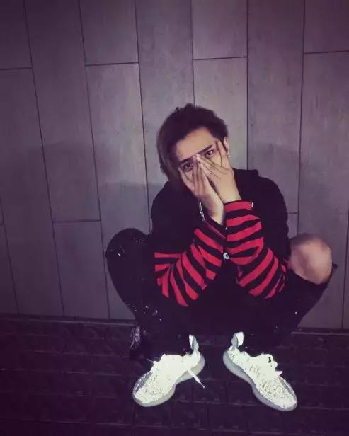 罗志祥最好看的鞋子,罗志祥的收藏