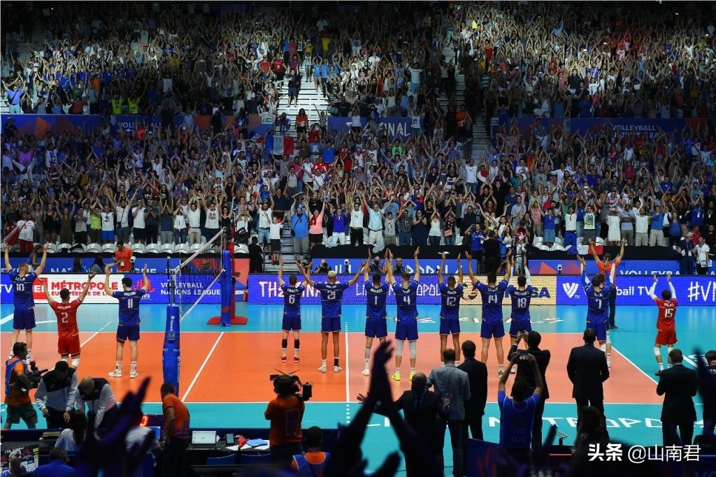 2019世界男排联赛决赛,2023世界男排世联赛总决赛在哪看