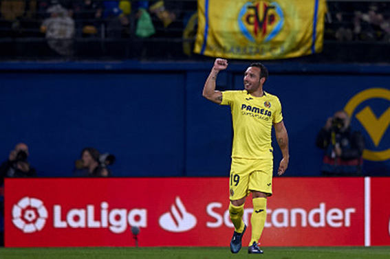 卡索拉皇马,卡索拉经典进球