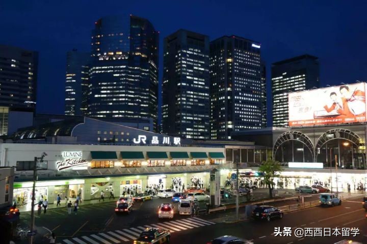 日本东京分为哪些市,日本东京各区