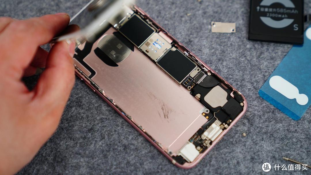 可以给旧iphone换新大容量电池吗,旧iphone如何换新iphone