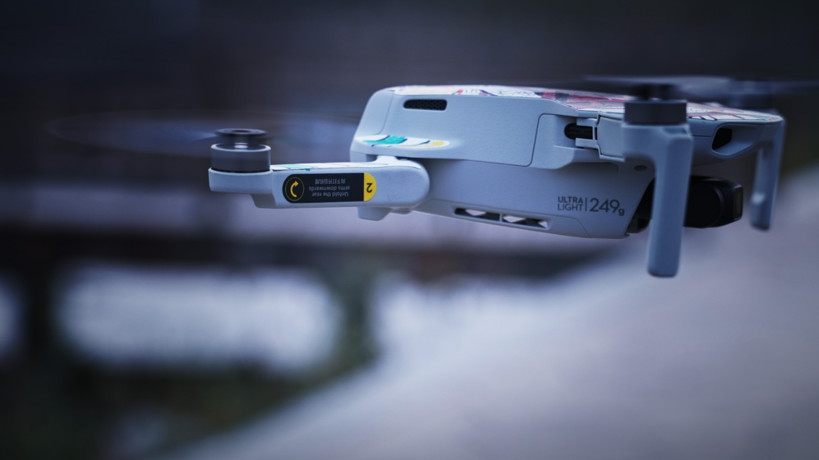 澶х枂mavicmini璇勬祴,澶х枂鏃犱汉鏈簃avicair2