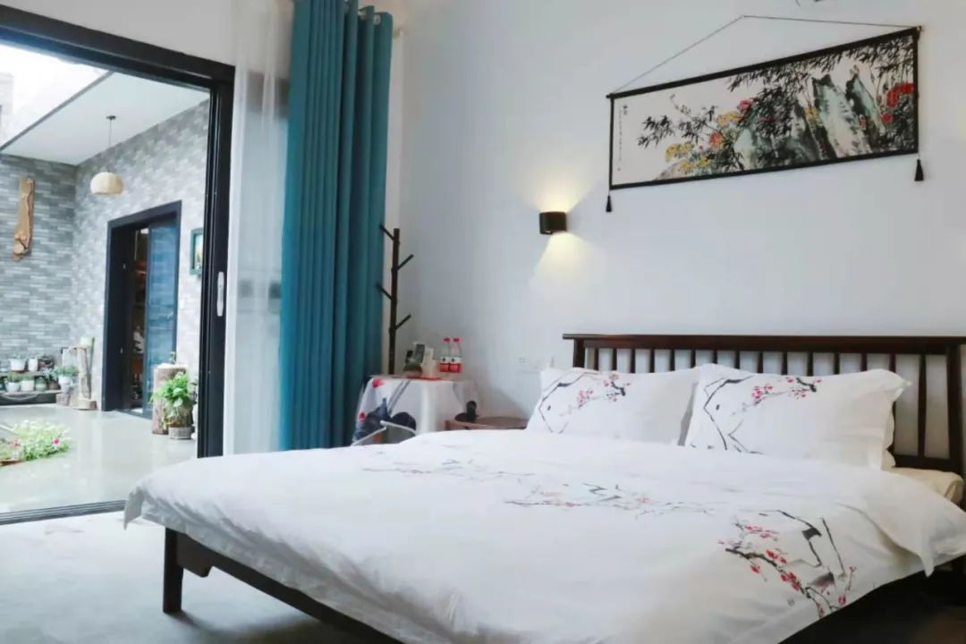 雅安上里古镇最好的民宿推荐,原地过年品味年味