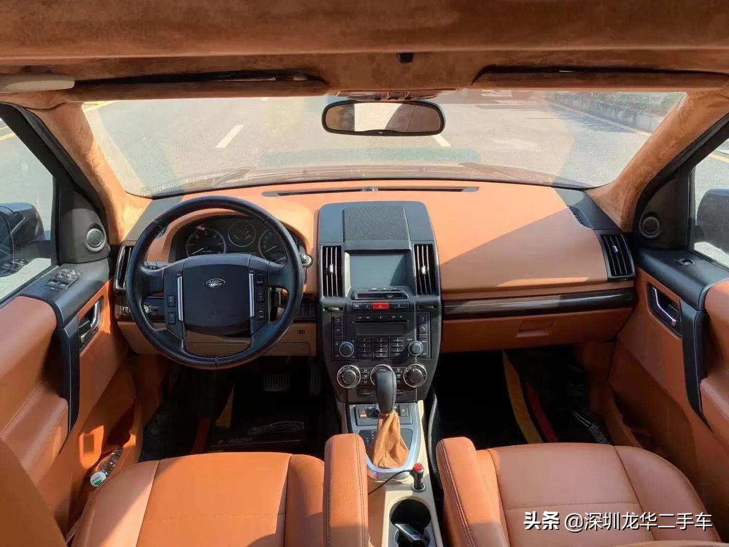 神行者2.2t柴油有低速四驱吗,12年路虎神行者2.2t柴油版