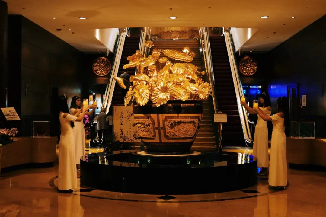 云南的国宾馆,昆明国宾馆