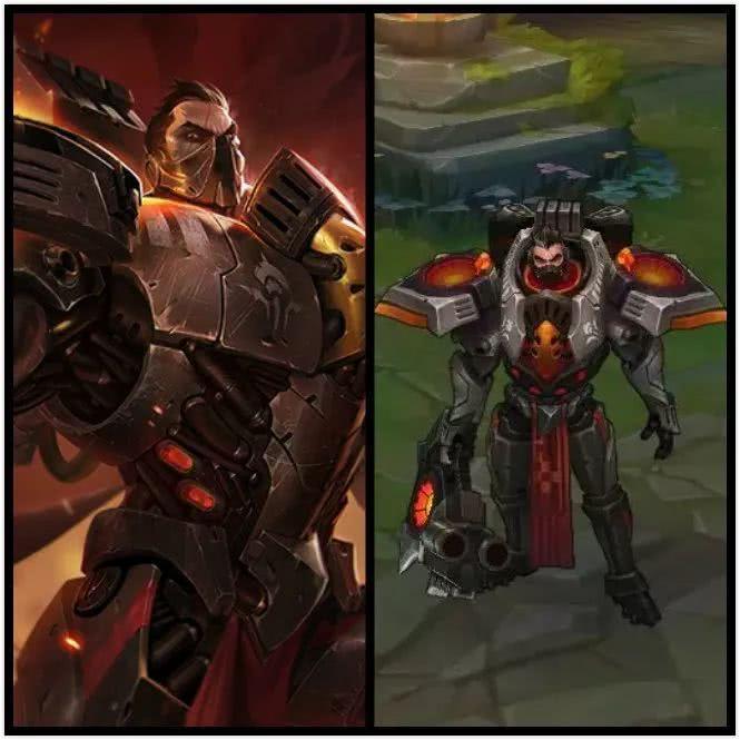 海克斯皮肤波比,海克斯皮肤评价