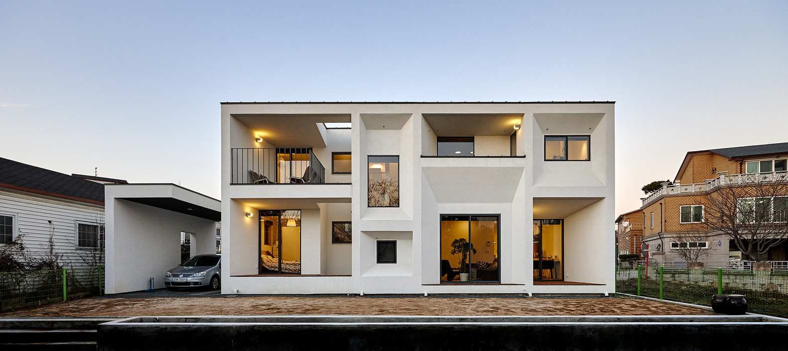 村墅集小户型豪宅,村墅记顶级一层别墅