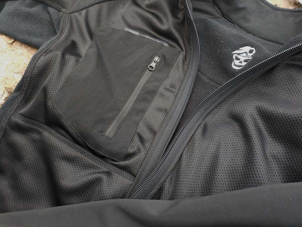 sog战术抓绒衣,sog战术抓绒套