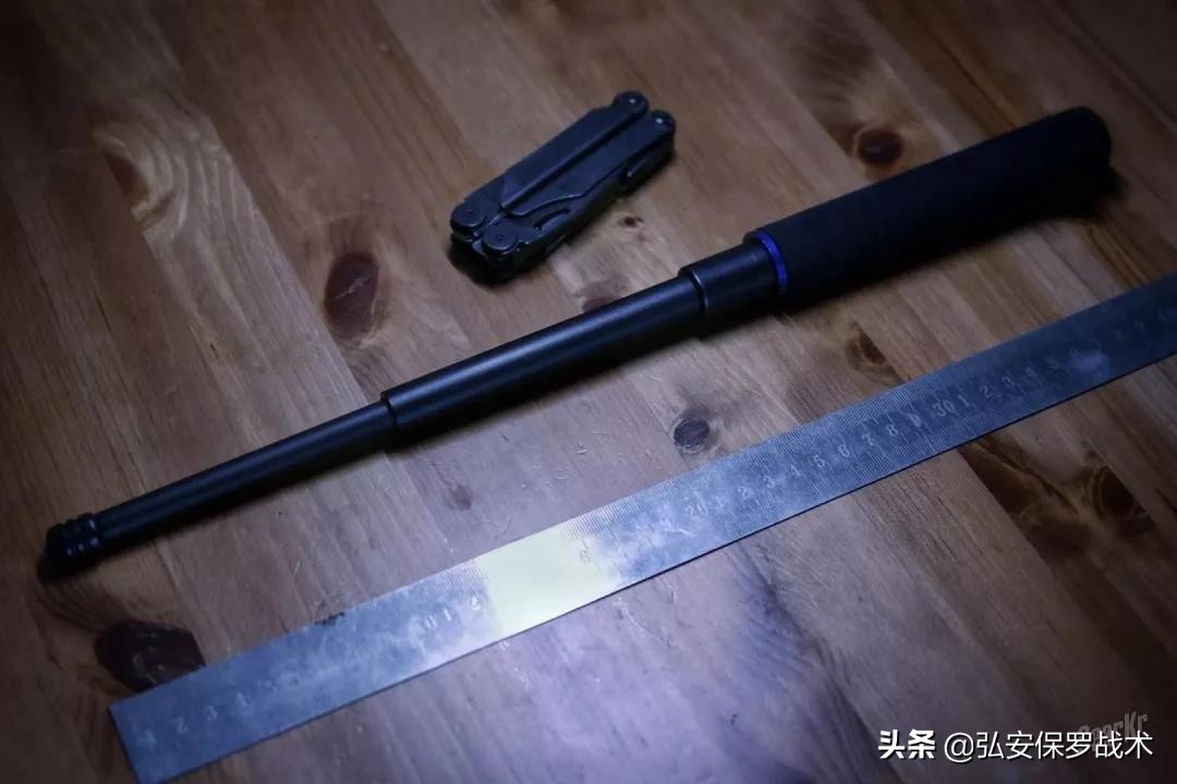 文人侠客梦——PaulTactical弘安保罗战术防身伞使用感受