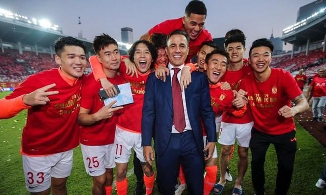 广州恒大八冠王曾经的记录,中超八冠王广州未赢够