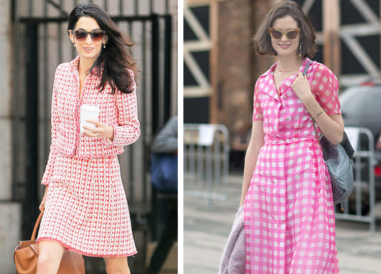 黄黑皮怎么穿粉色显白,25岁黑黄皮女生穿搭技巧