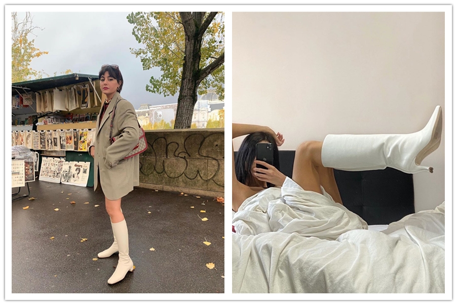 冬天又暖和又软适合穿的靴子,冬季必备的百搭靴子你get了吗