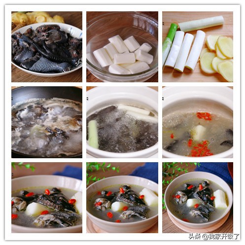 给孩子熬鸡汤怎么炖好喝又营养,鸡汤怎么做给孩子补脑