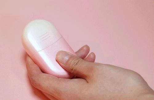 连同事都抢着试的高颜值口喷,用完嘴巴好清新,哈气都是香的