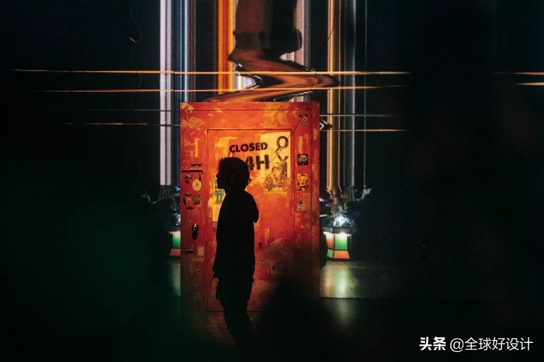 世界经典平面设计,超现代的平面设计