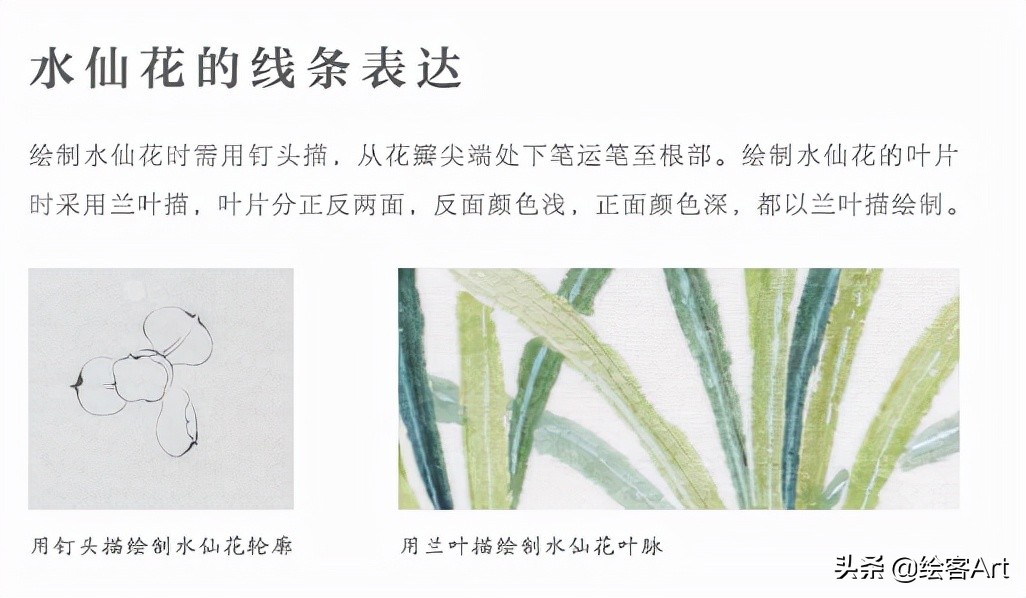 写意国画怎样配色,最好的小写意国画