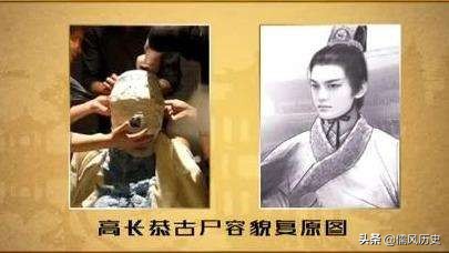 四大美男子复原照,四大美男子的复原照