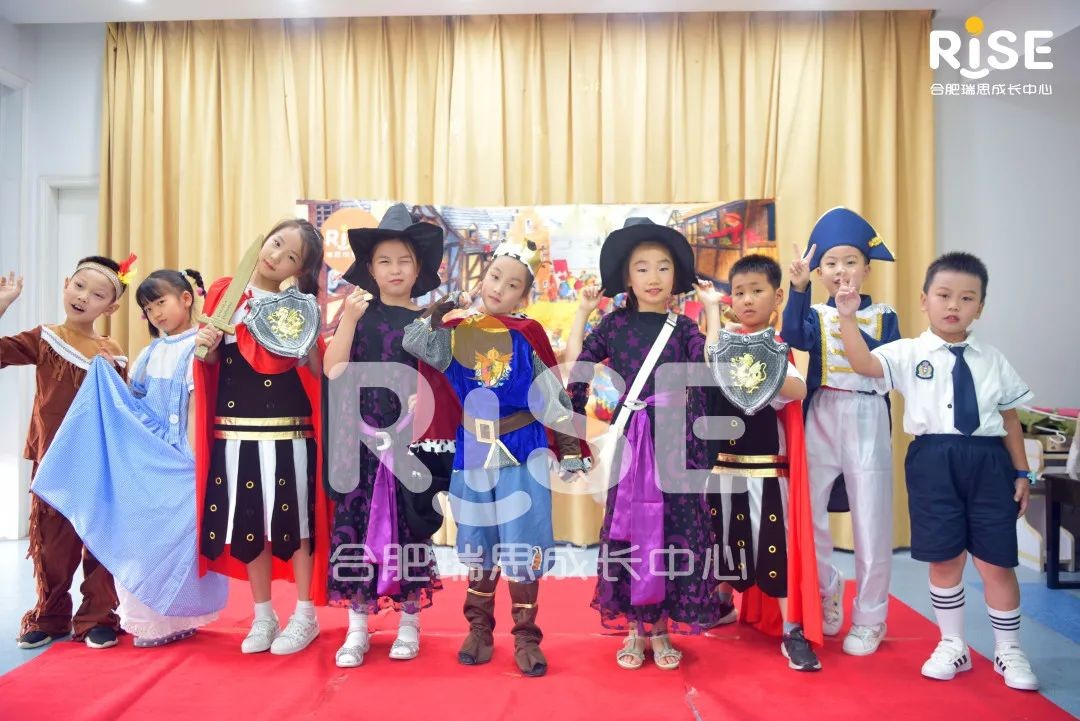 “双减”之下,合肥瑞思积极转型升级课程为艺术戏剧课,获得认可