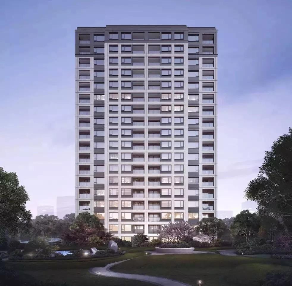 未来科技城公寓板块,未来科技城最好的商业房