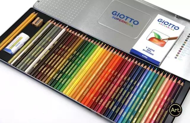 画材哪个品质更好,青竹画材的彩铅好用吗