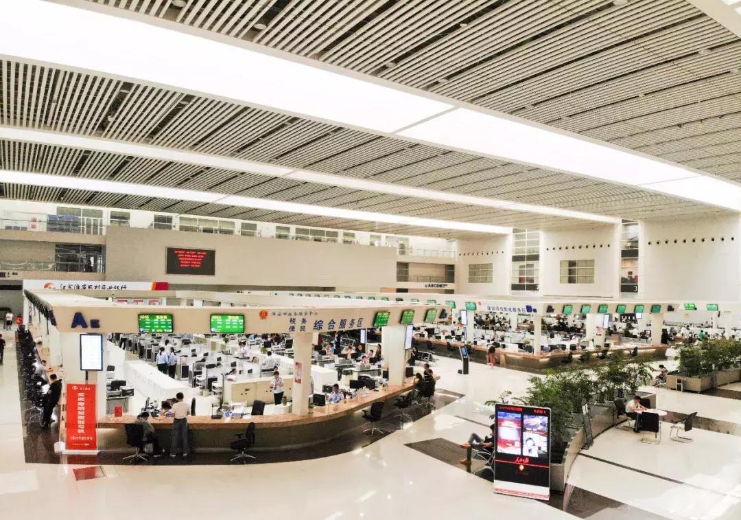 一网一门一次政务改革初见成效,一门式一网政务服务理念