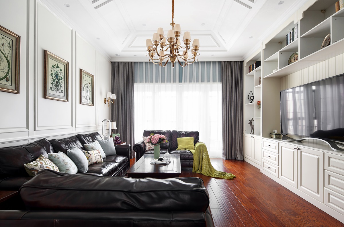 雅戈尔天邑大平层,雅戈尔天邑4期