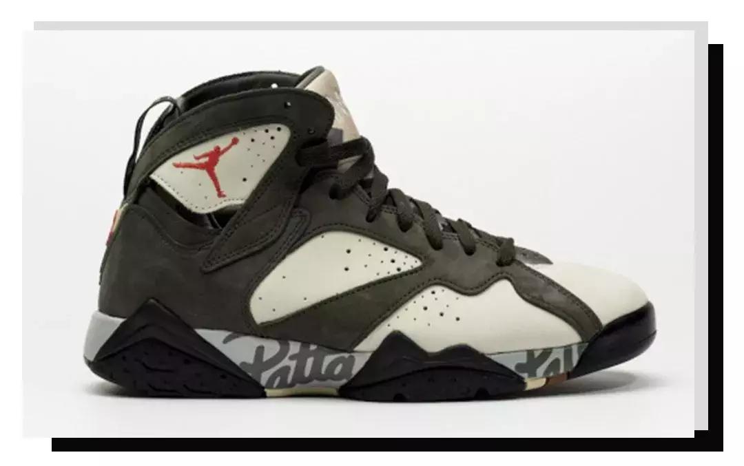 近期潮牌联名售价、鞋款大曝光，你最中意哪一款呢？