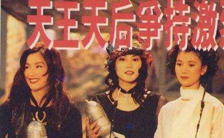 郑秀文在香港和王菲谁更火,郑秀文和王菲谁的地位高