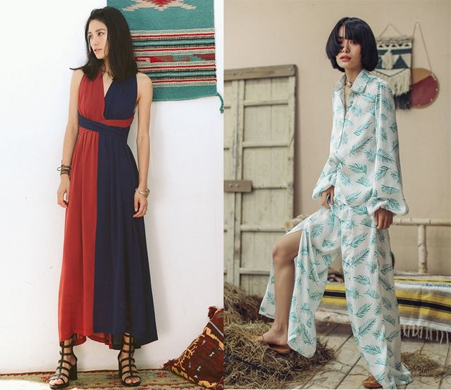 蕊子高端原创女装店,木素棉麻原创女装店