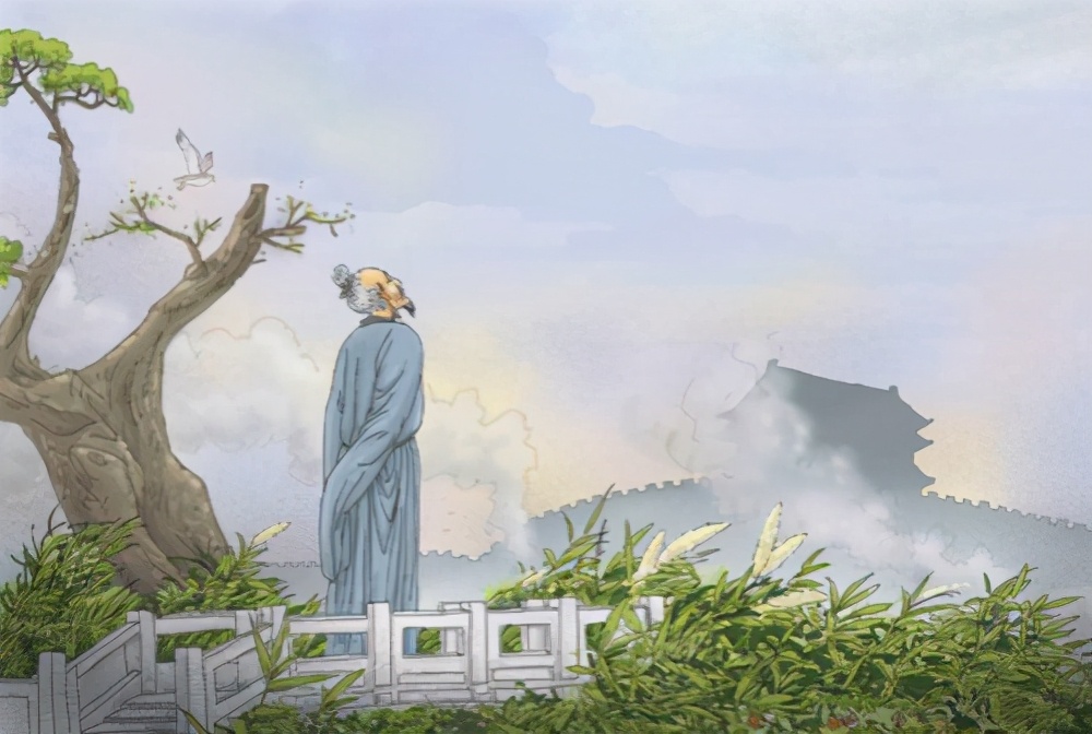 天若有情天亦老什么意思啊,天若有情天亦老表达的是什么意思