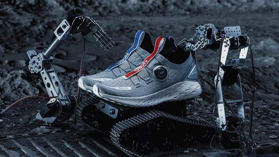 安踏与耐克竞争,安踏与耐克