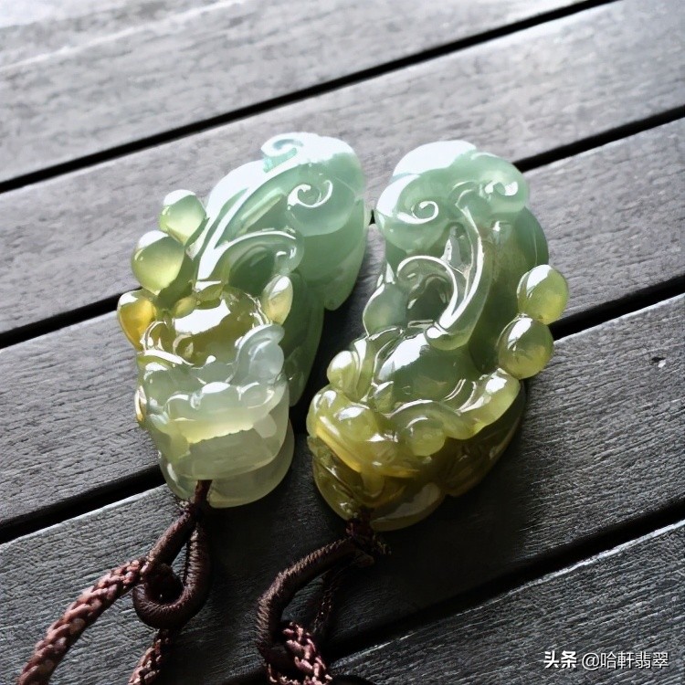 招财翡翠貔貅应该买哪种,佩戴貔貅分雌雄吗有什么讲究