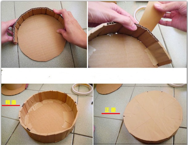 奶粉罐改造自制花盆,利用奶粉罐养花