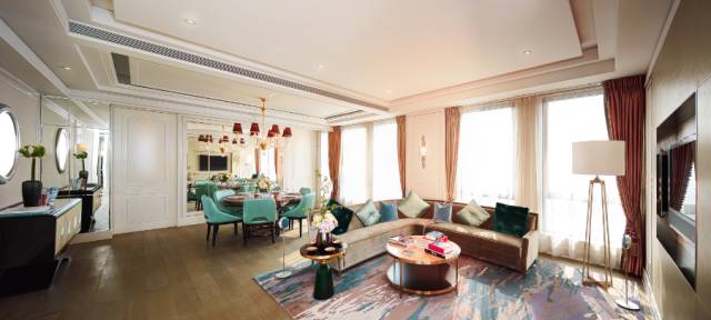 不限购精装江景公寓,陆家嘴江景公寓350万起