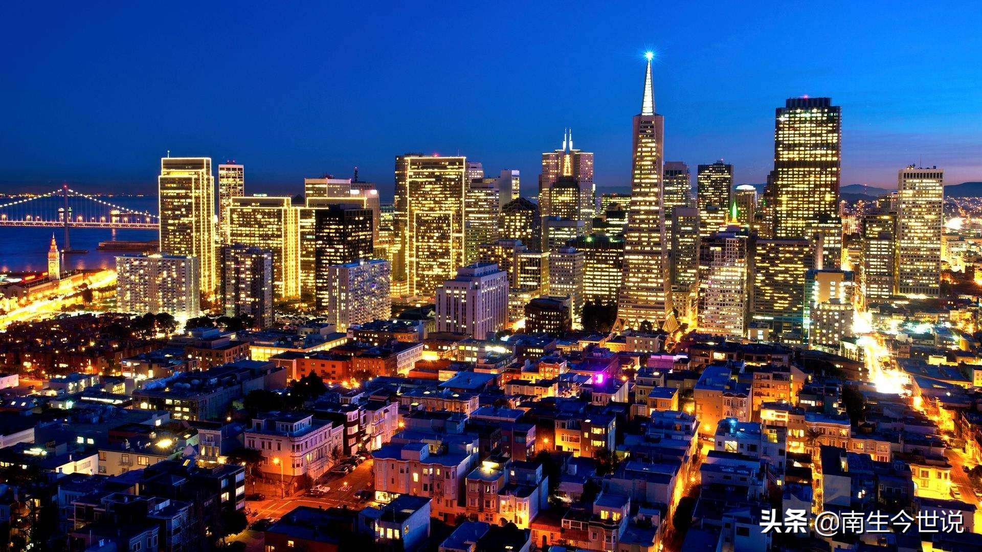 美国加州gdp人民币,美国加州gdp为什么那么高