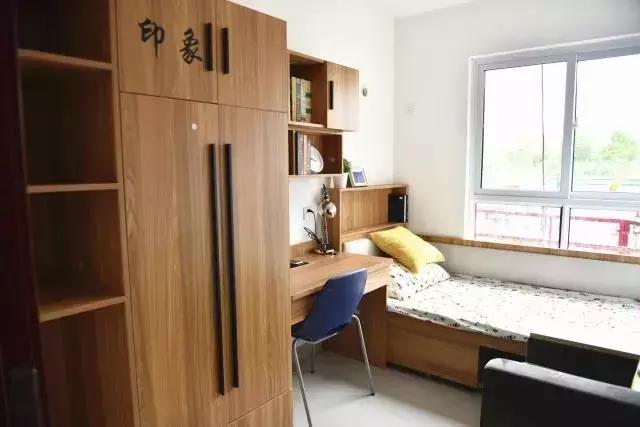 这10所高校研究生宿舍太豪华,盘点研究生宿舍的豪华单人间