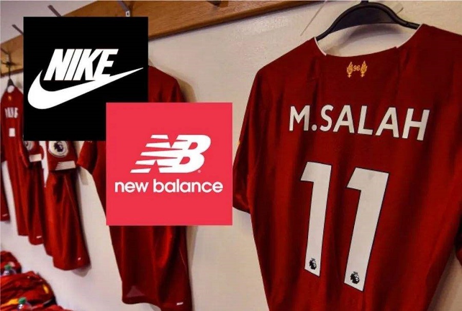 利物浦官宣下赛季球衣赞助商耐克,耐克将成为利物浦新的球衣赞助商