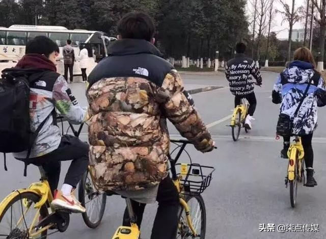 什么？在冬天，羽绒服你只穿北面？北面羽绒服为啥遍地可见？