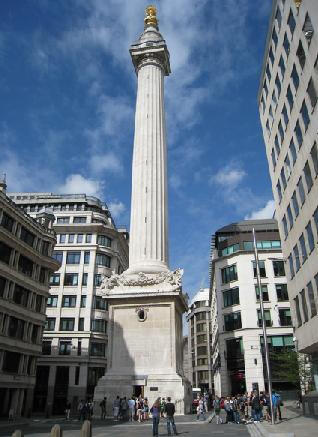 伦敦为什么是金融中心,1666年伦敦大火烧死多少人