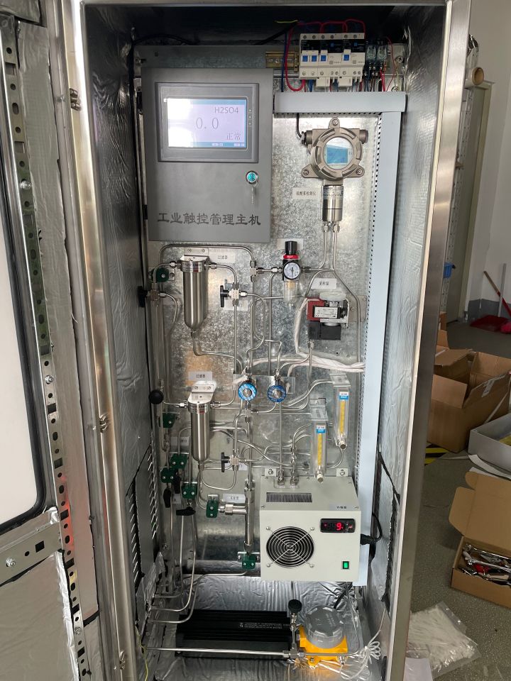 空气检测二氧化硫指标,二氧化硫含量怎么检测