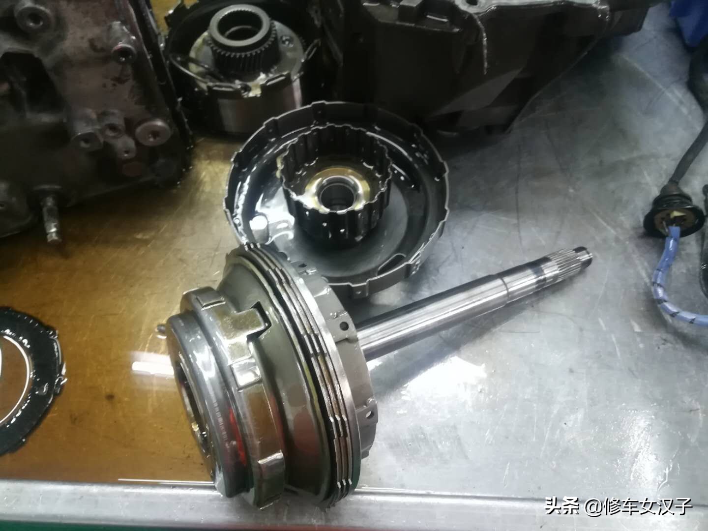 变速箱维修疼哭,变速箱保养亲身经历