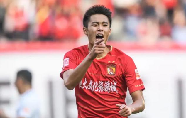 继陈国抗后又一恒大青训金靴离队，曾红爆天体的他不过是昙花一现