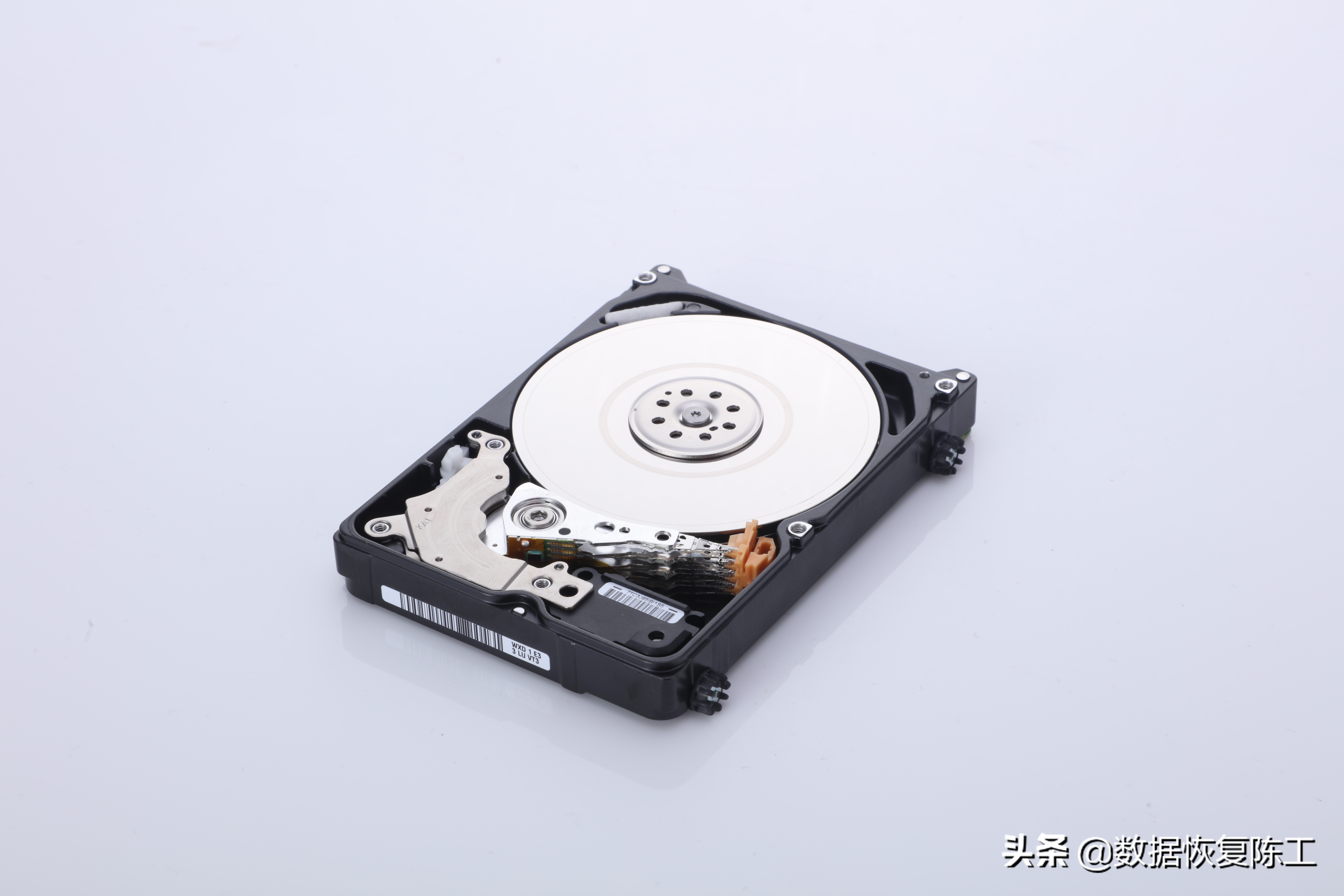 西数移动硬盘数据恢复要多久,西部数据移动硬盘数据恢复