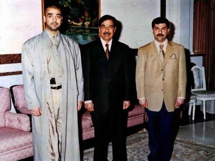 萨达姆长子乌代：沉迷女色荒淫暴虐，对比赛失利的运动员直接动刑