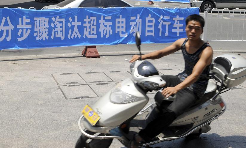 国标电动车安全吗,新国标电动车5大坏处