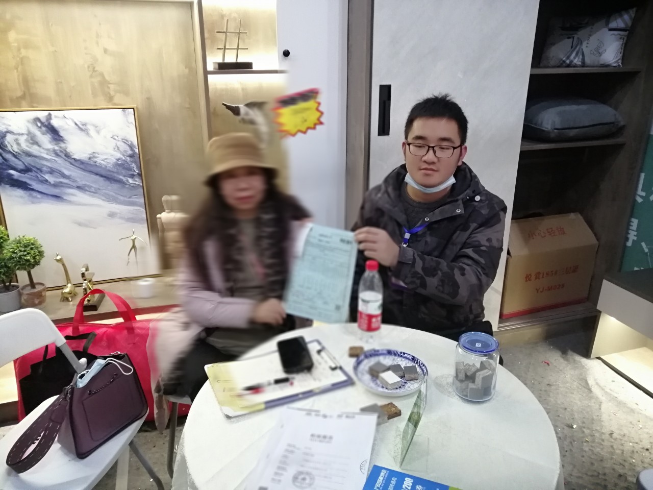 异空间家居安团家博会，完美收官